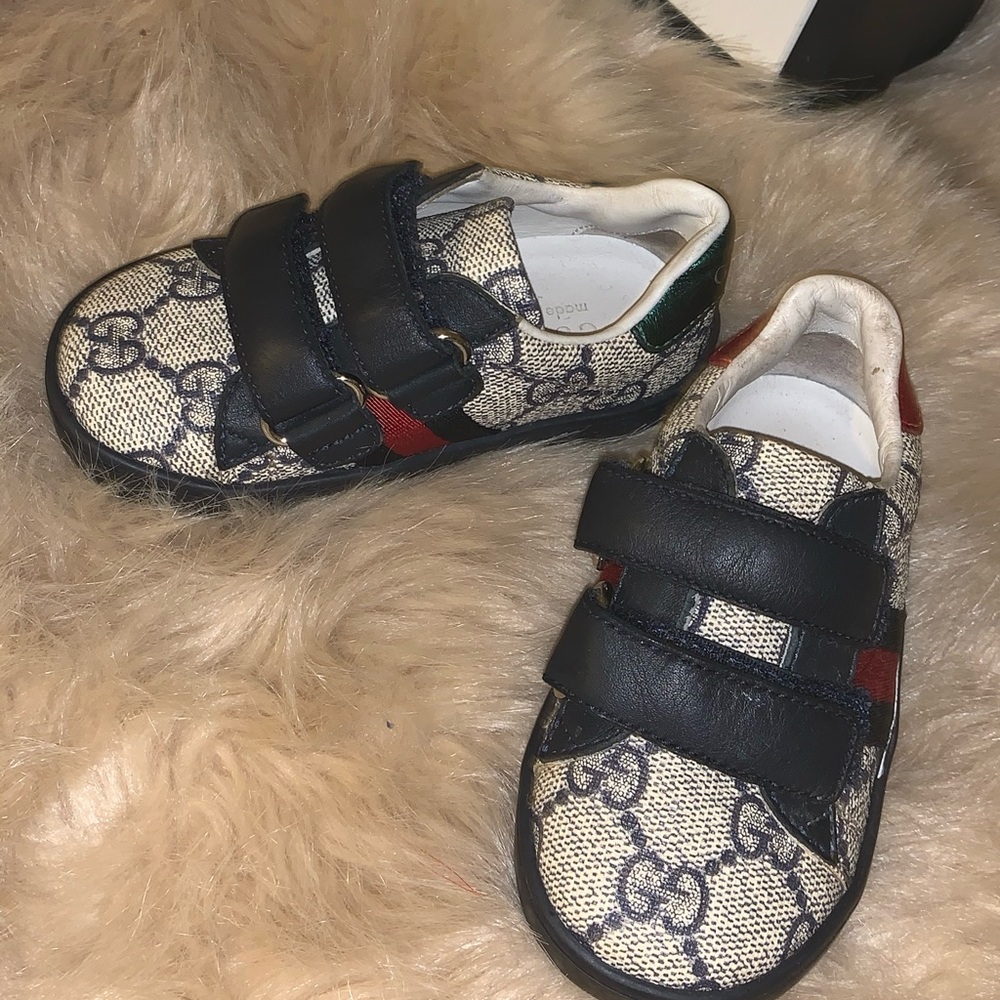 Toddler Unisex Gucci Shoe
